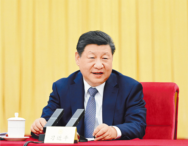 加快建設健康中國